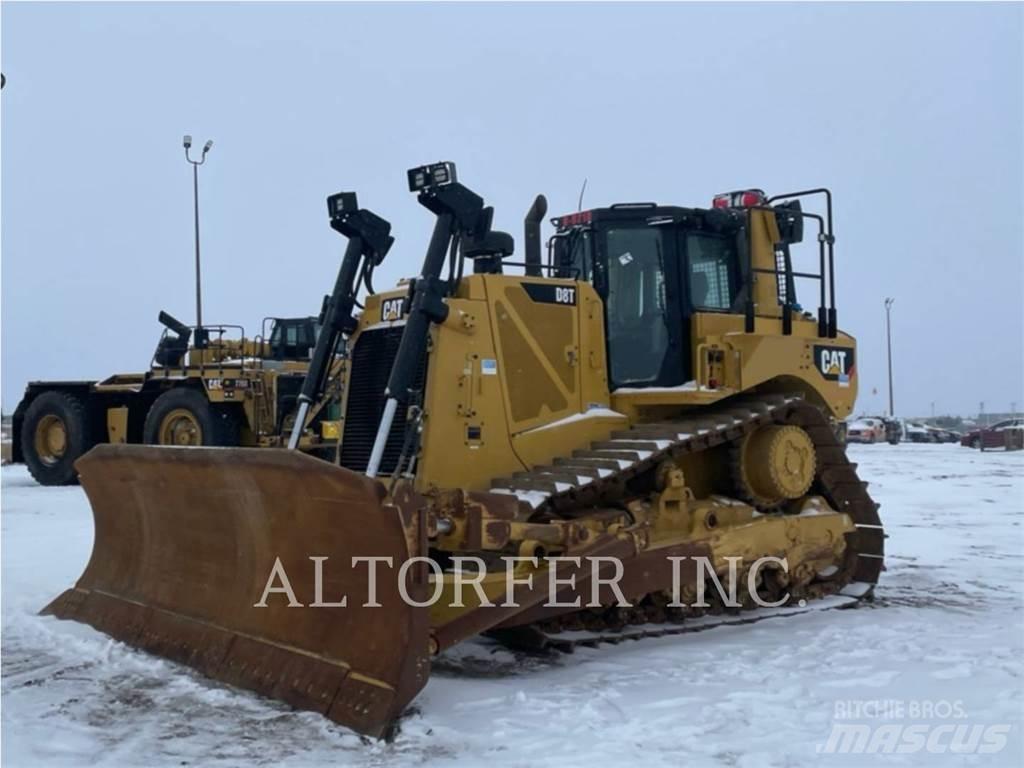 CAT D8T W Rupsdozers