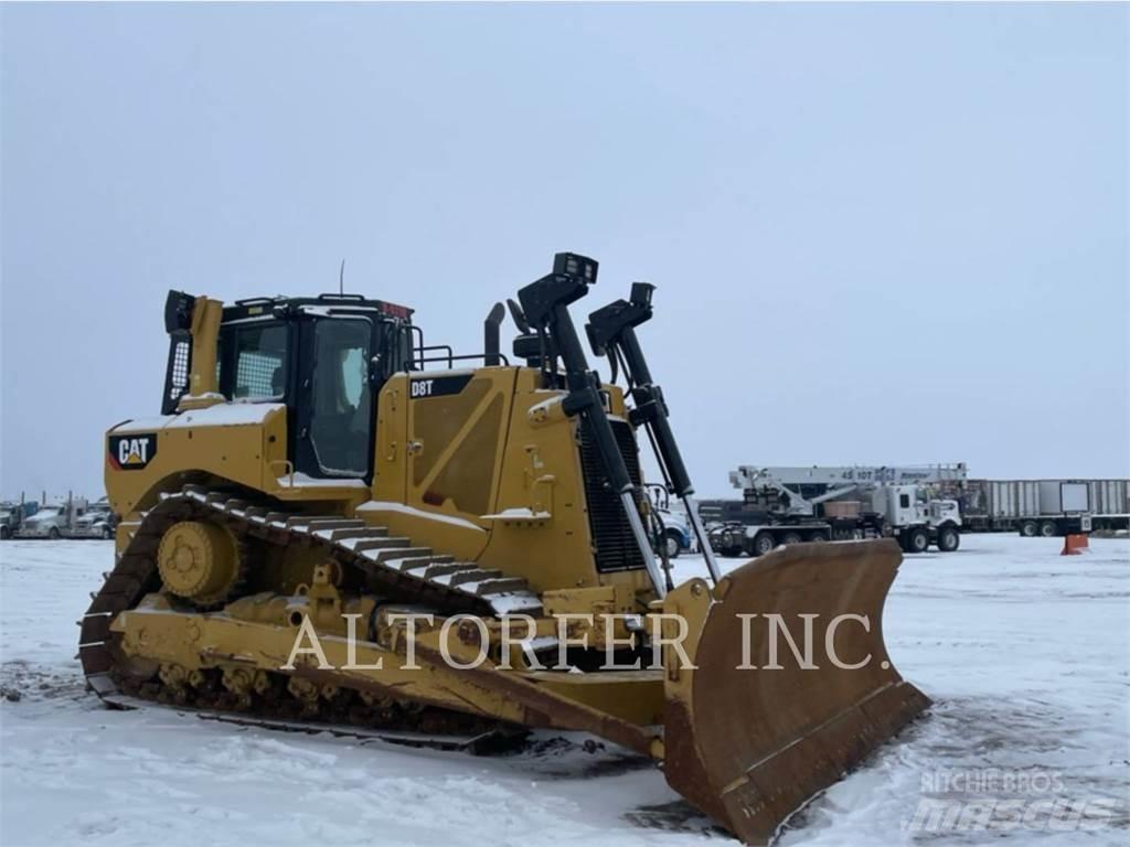 CAT D8T W Rupsdozers