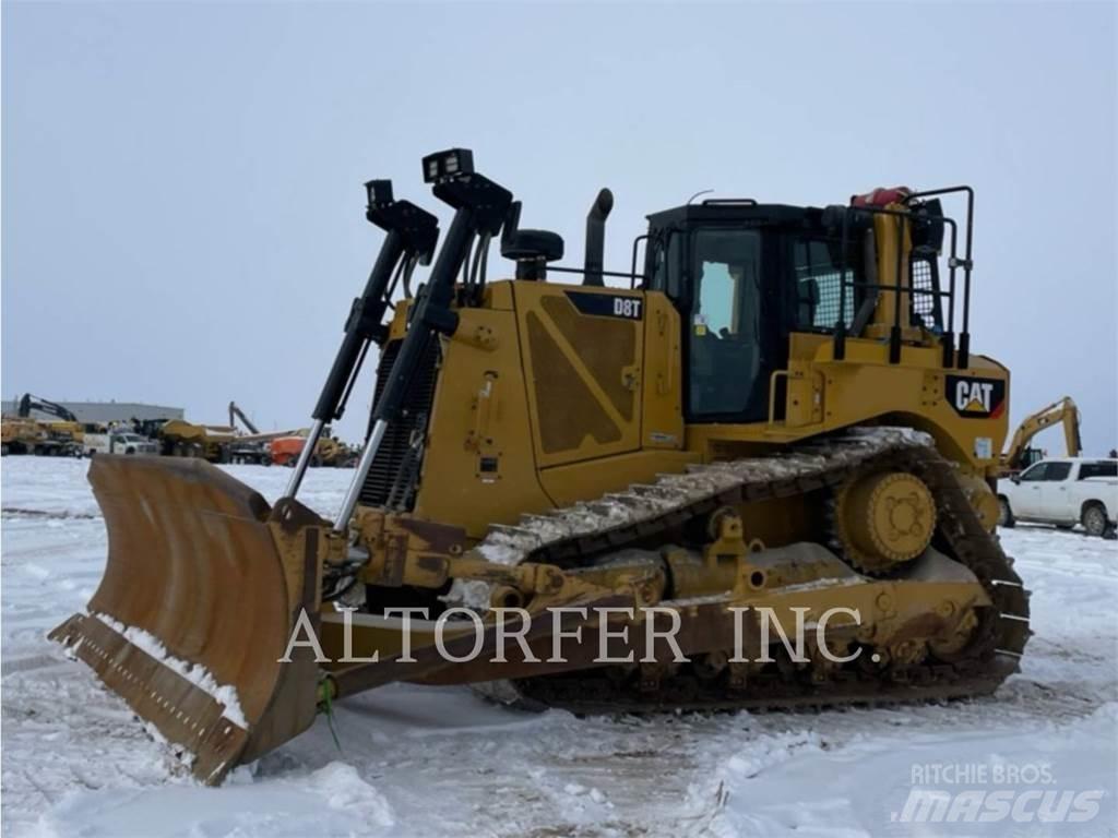 CAT D8T W Rupsdozers