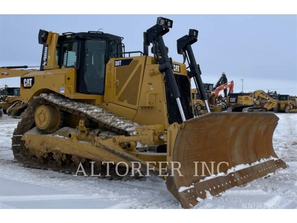 CAT D8T W Rupsdozers