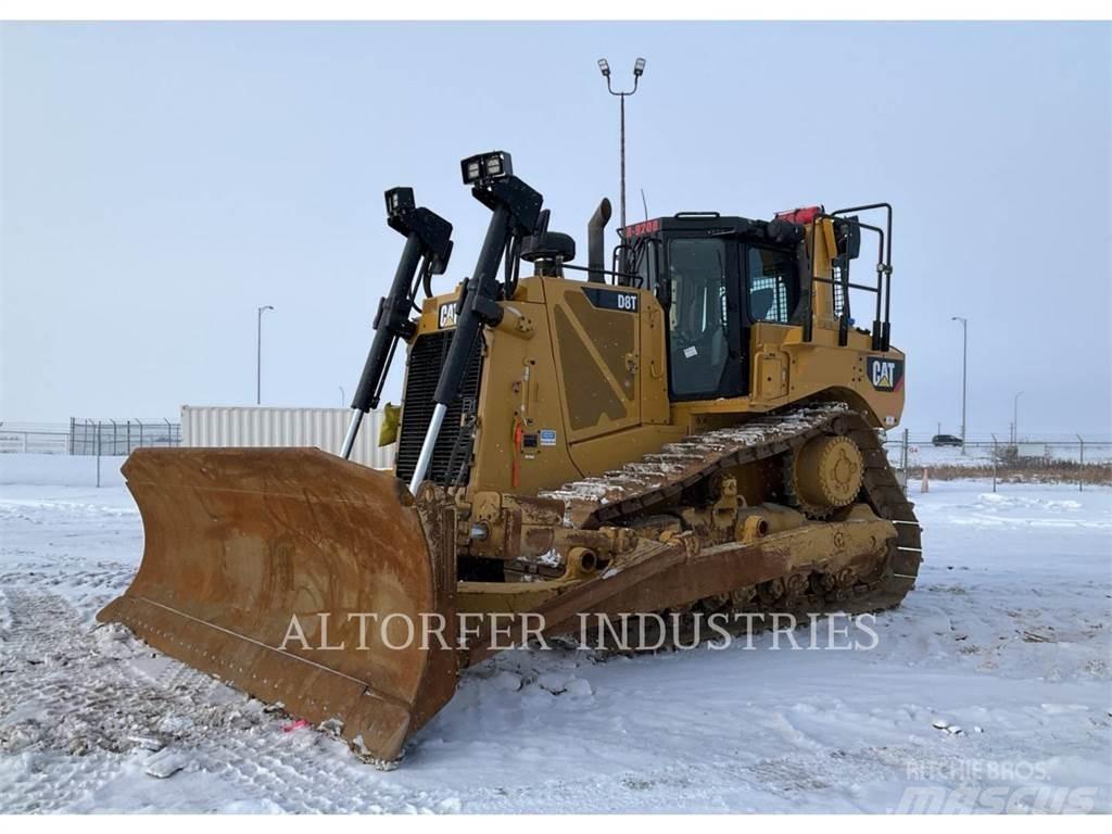 CAT D8T W Rupsdozers