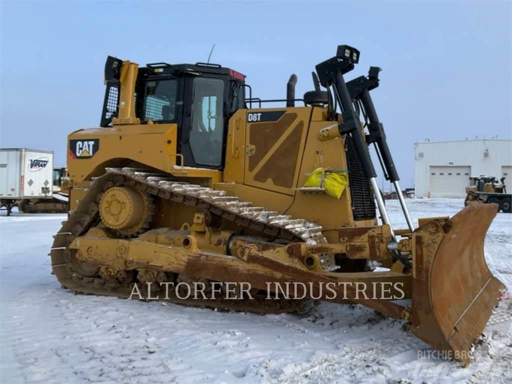 CAT D8T W Rupsdozers