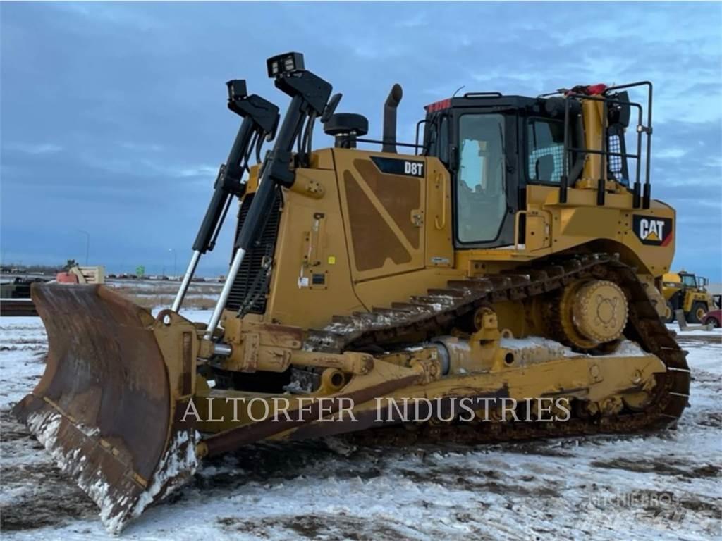 CAT D8T W Rupsdozers