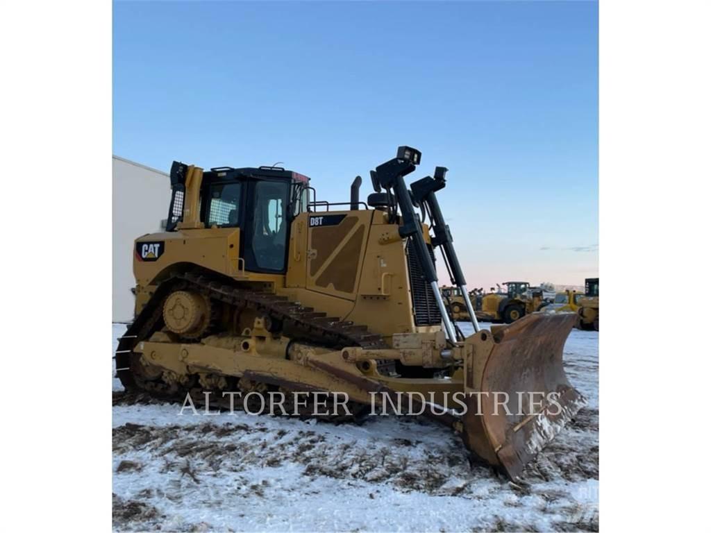 CAT D8T W Rupsdozers