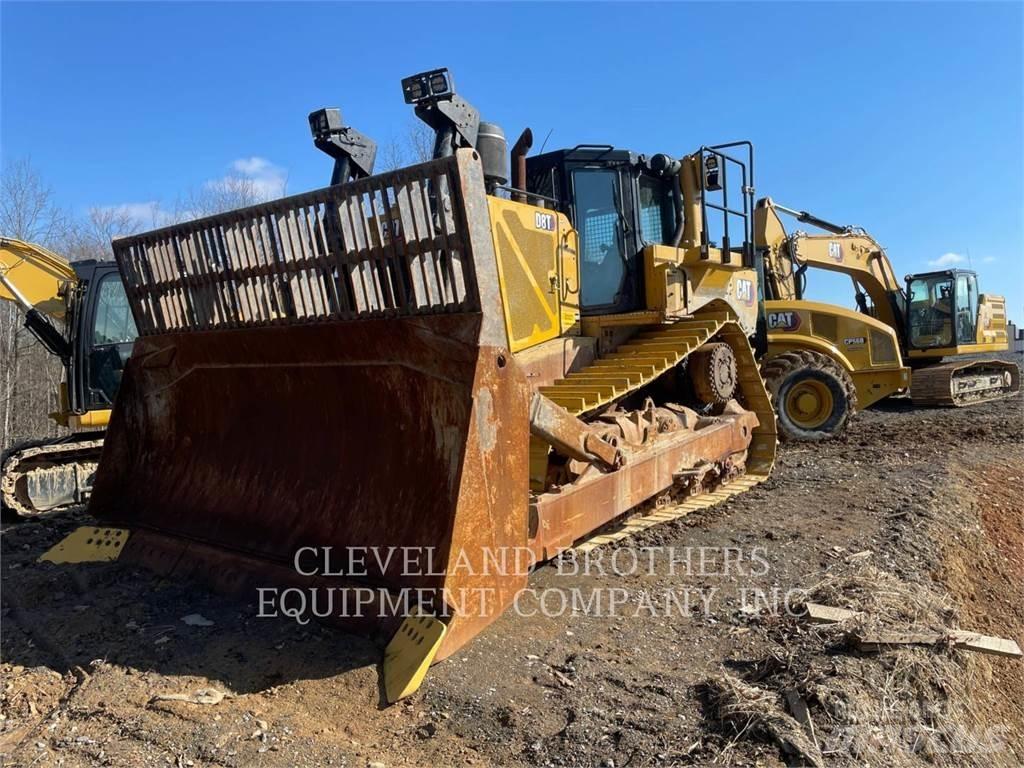 CAT D8T WH Rupsdozers