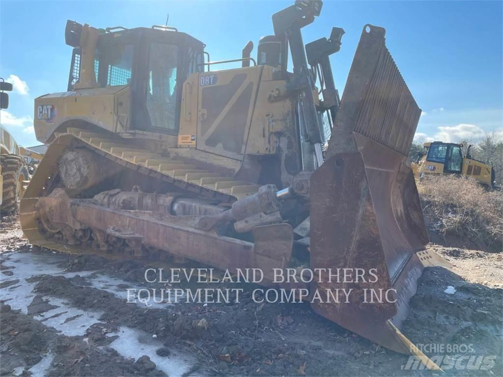 CAT D8T WH Rupsdozers