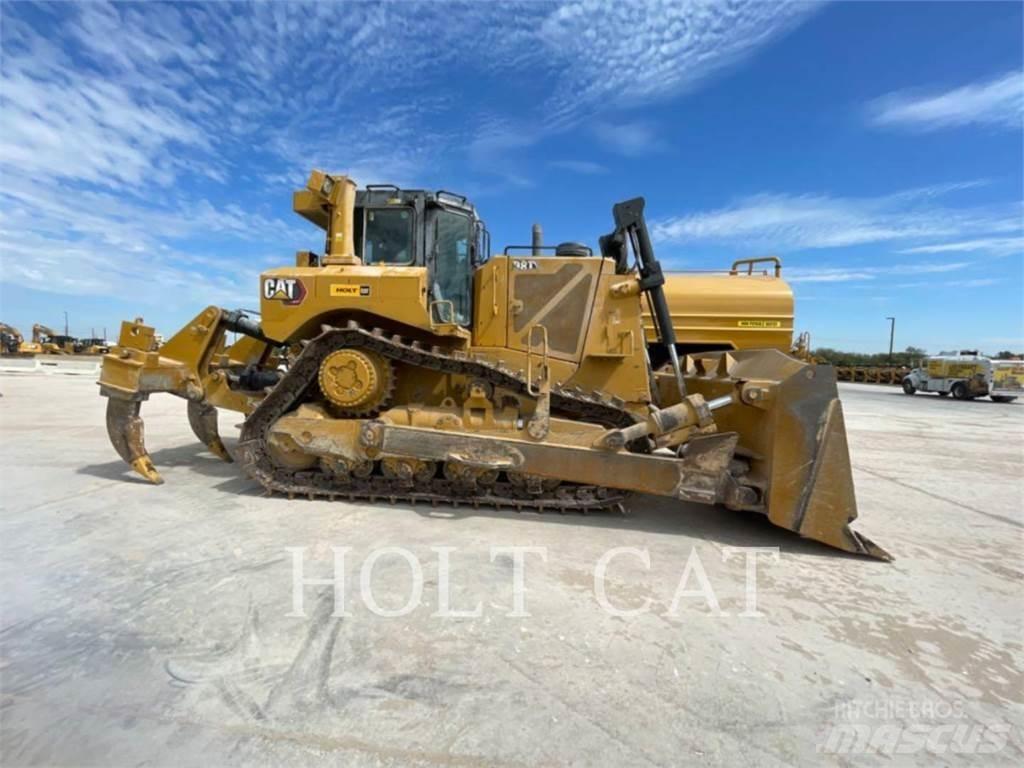 CAT D8T WHA Rupsdozers