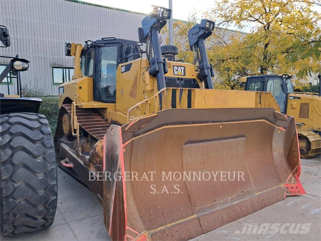 CAT D8T4F Rupsdozers
