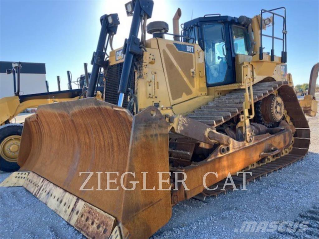 CAT D8TLGP Rupsdozers