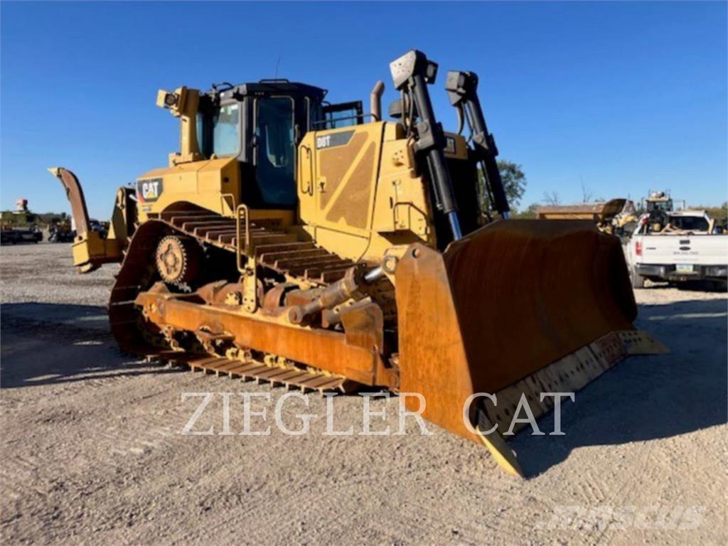 CAT D8TLGP Rupsdozers