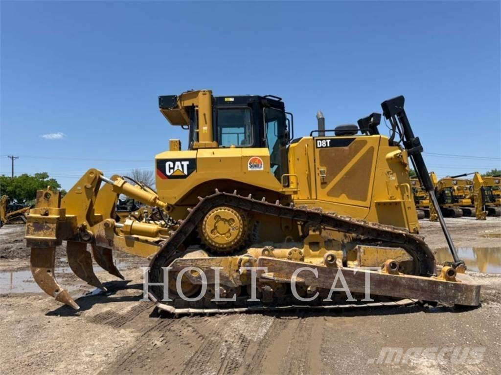 CAT D8TMSABRI3 Rupsdozers