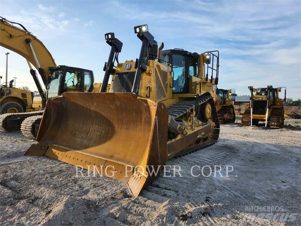 CAT D8WINCH Rupsdozers