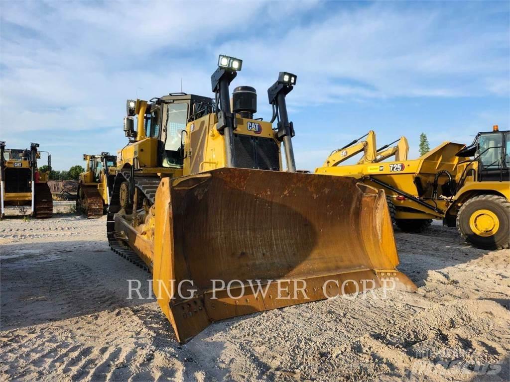 CAT D8WINCH Rupsdozers
