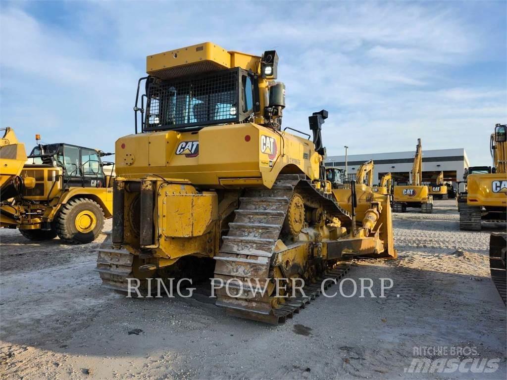 CAT D8WINCH Rupsdozers