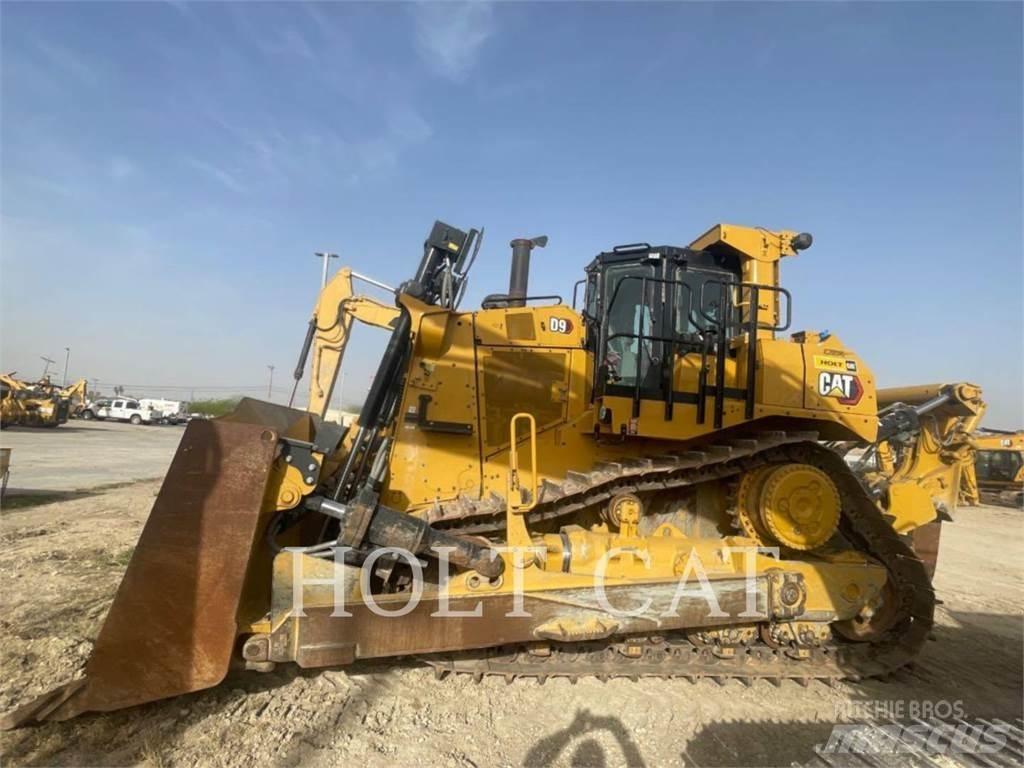 CAT D9 Rupsdozers