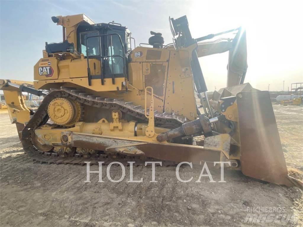 CAT D9 Rupsdozers