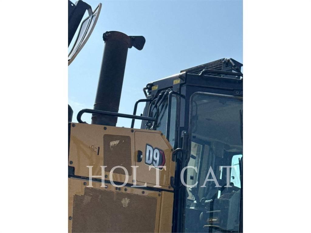 CAT D9 Rupsdozers