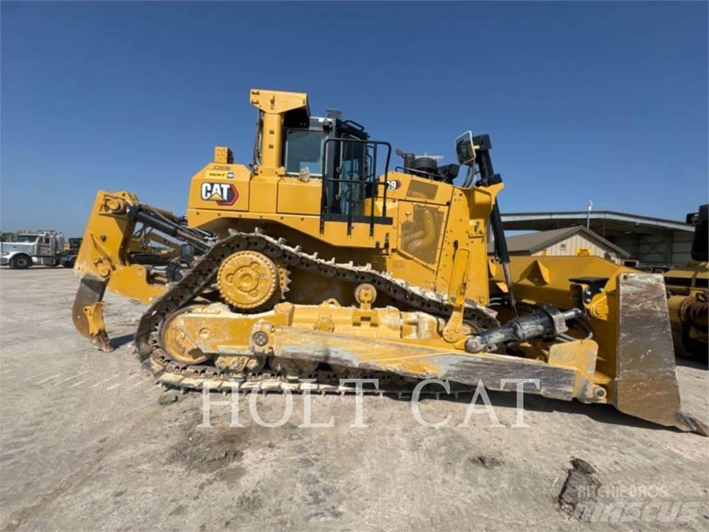 CAT D9 Rupsdozers