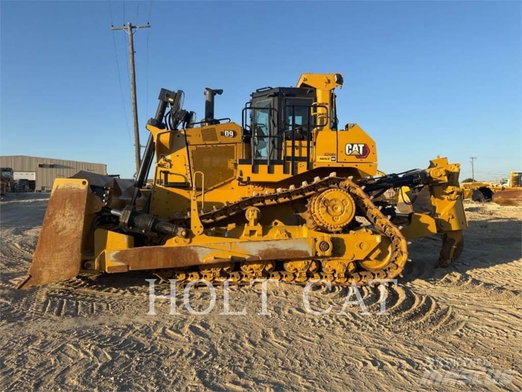 CAT D9 Rupsdozers