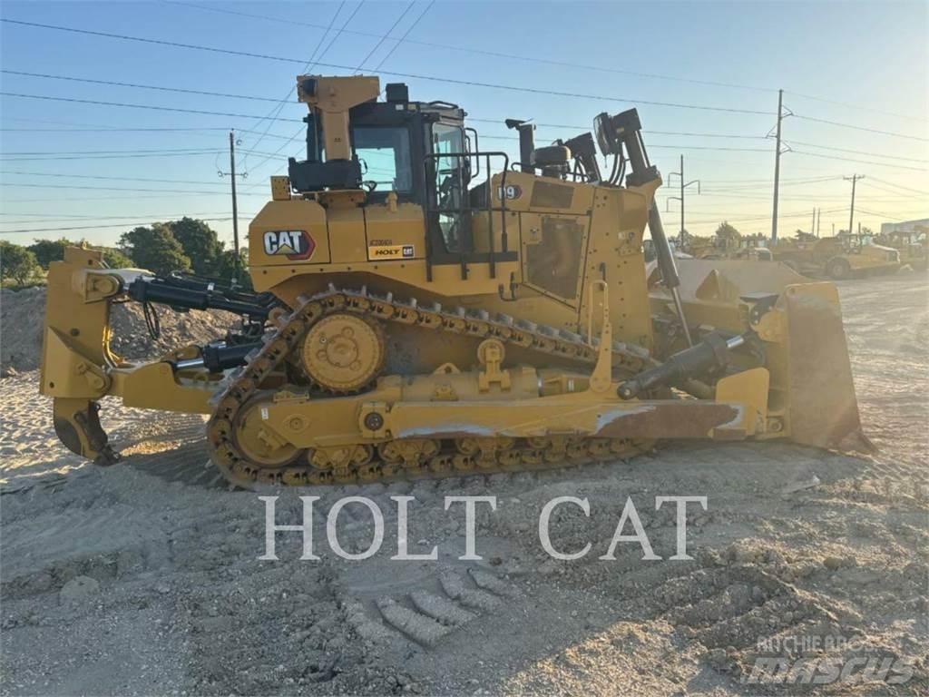 CAT D9 Rupsdozers