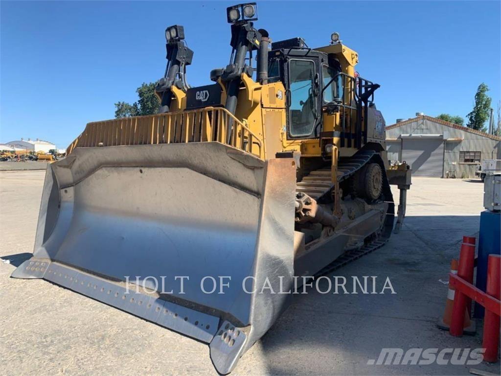 CAT D9 Rupsdozers