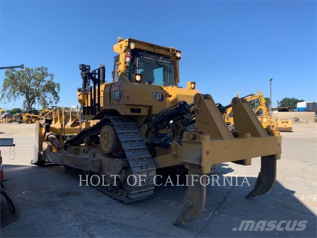 CAT D9 Rupsdozers