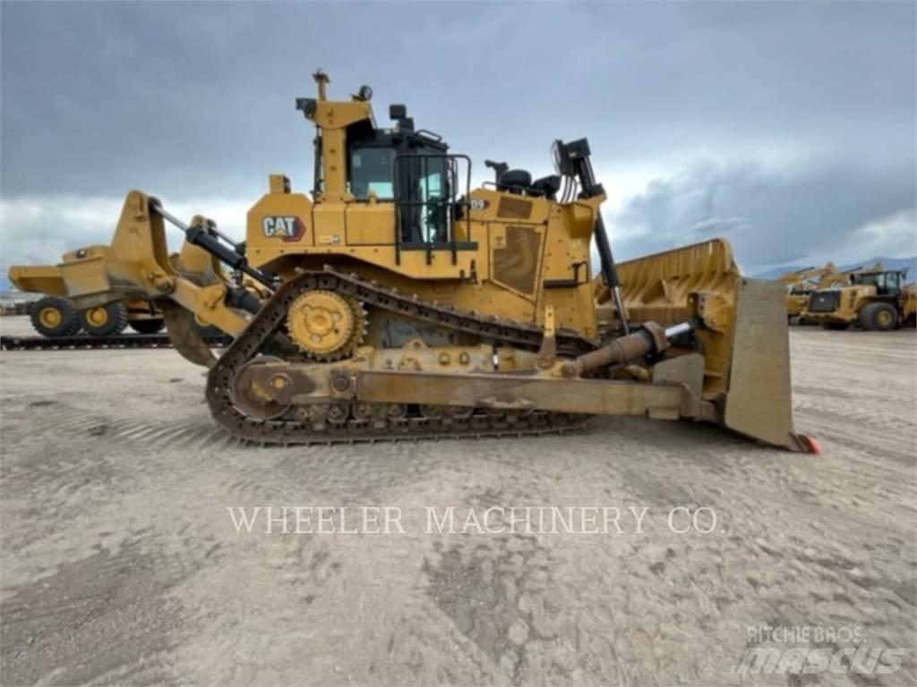 CAT D9-07 Rupsdozers