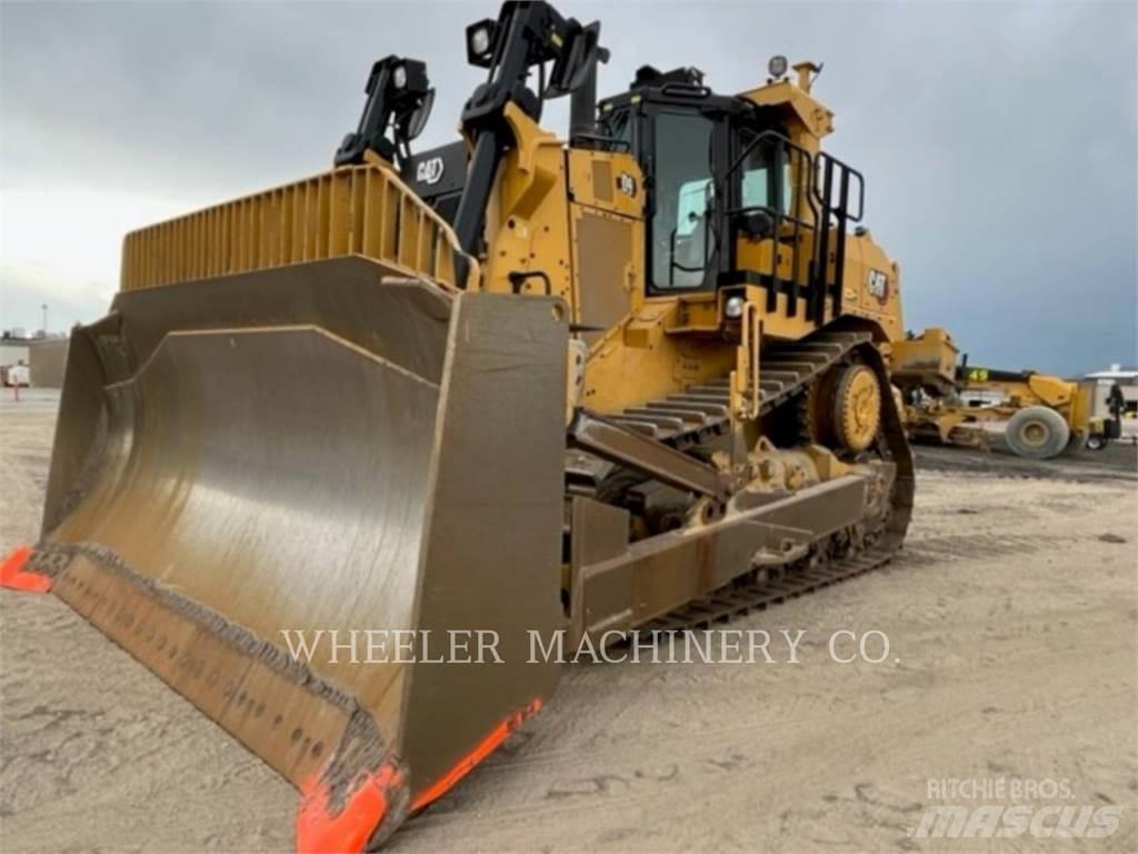 CAT D9-07 Rupsdozers