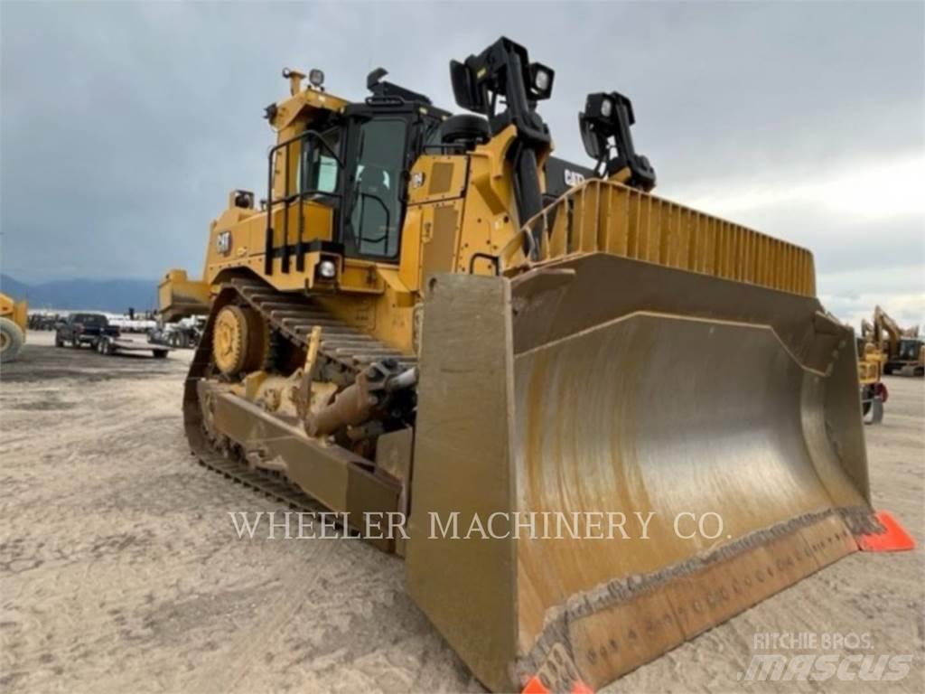 CAT D9-07 Rupsdozers