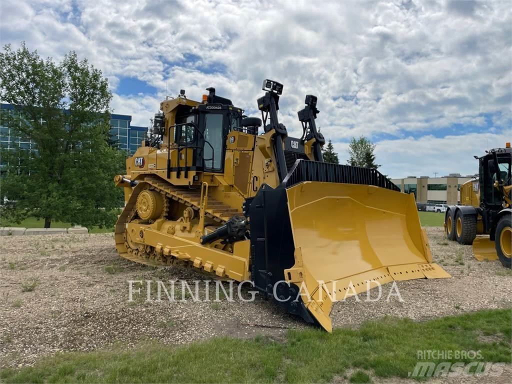 CAT D9-07 Rupsdozers