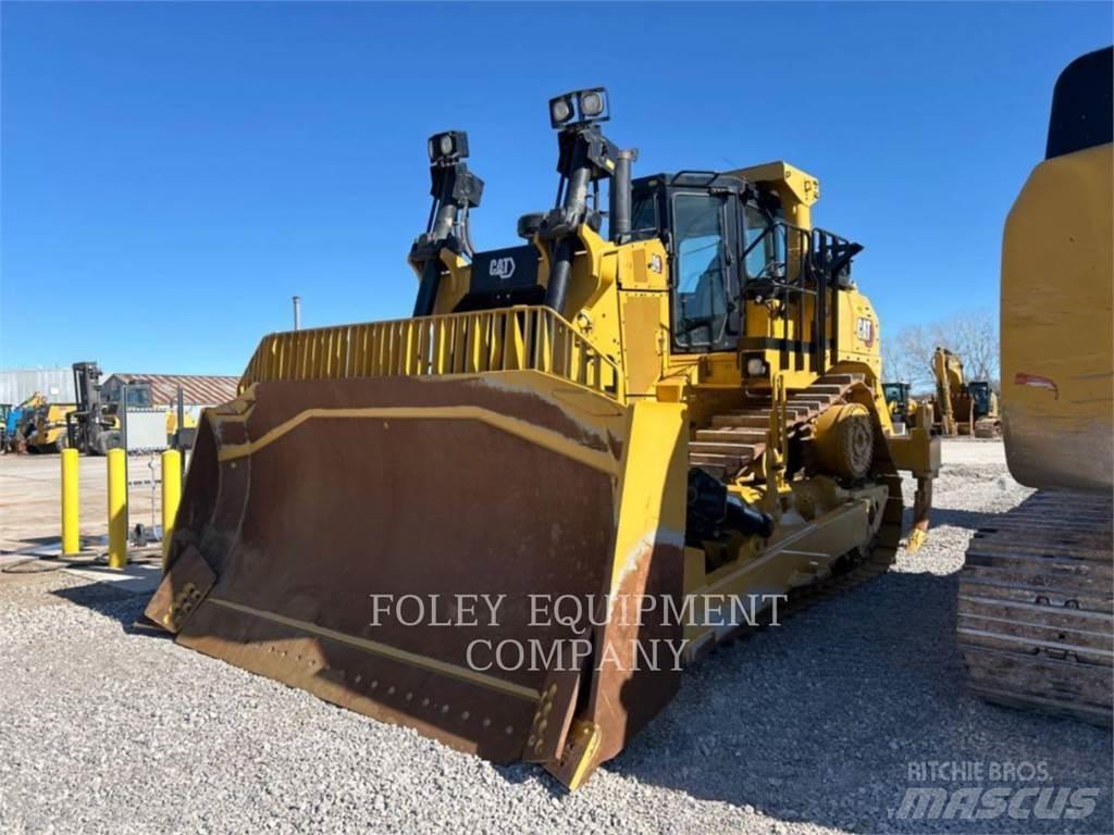 CAT D9-07A Rupsdozers
