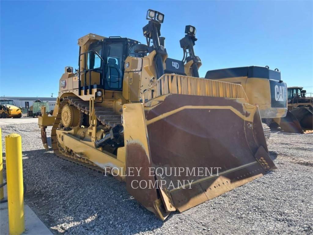 CAT D9-07A Rupsdozers