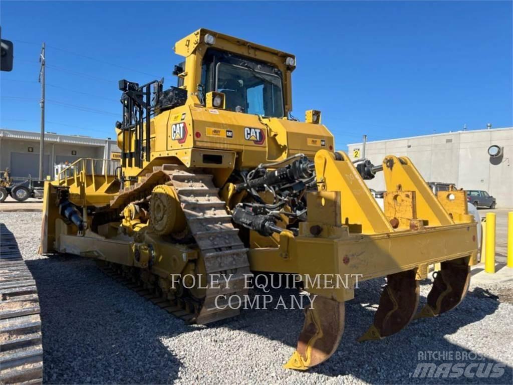 CAT D9-07A Rupsdozers