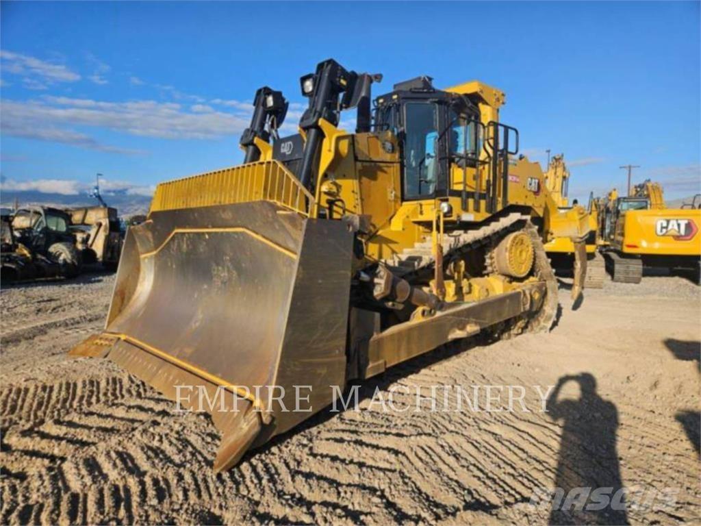 CAT D9-07A Rupsdozers