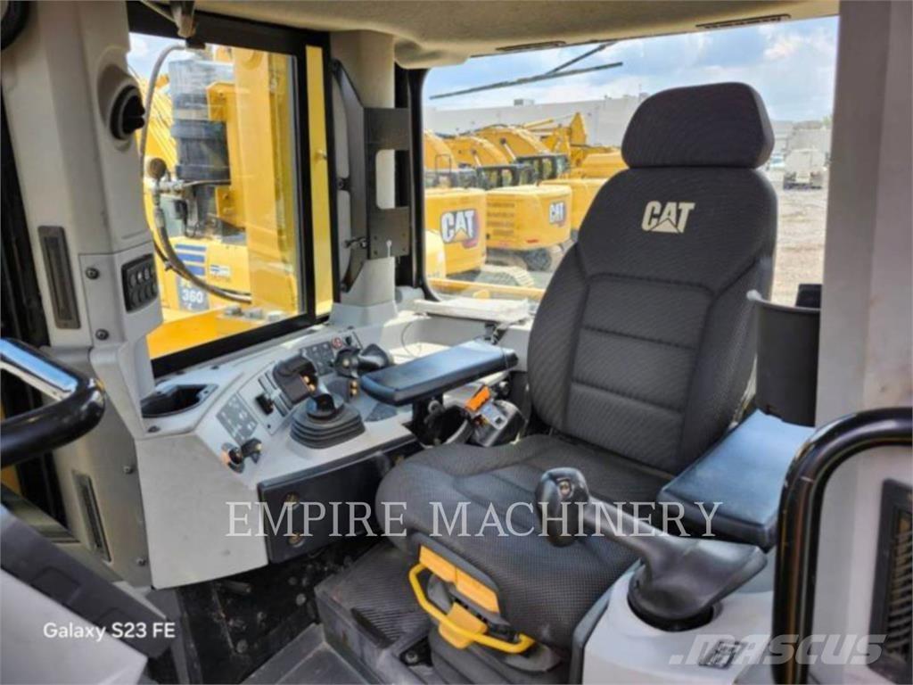 CAT D9-07A Rupsdozers