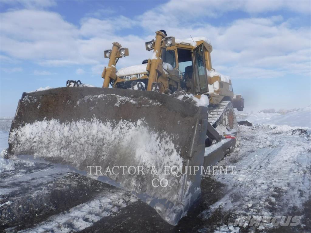 CAT D9N Rupsdozers