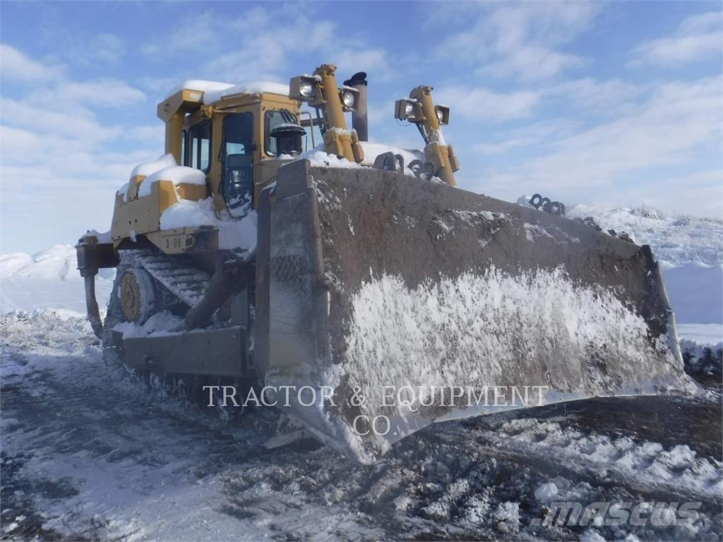 CAT D9N Rupsdozers
