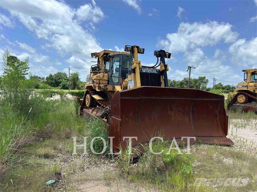 CAT D9R Rupsdozers