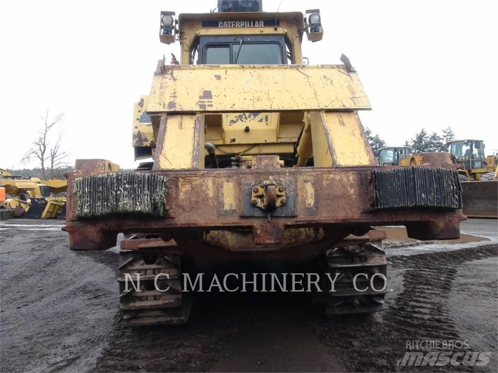 CAT D9R DS Rupsdozers