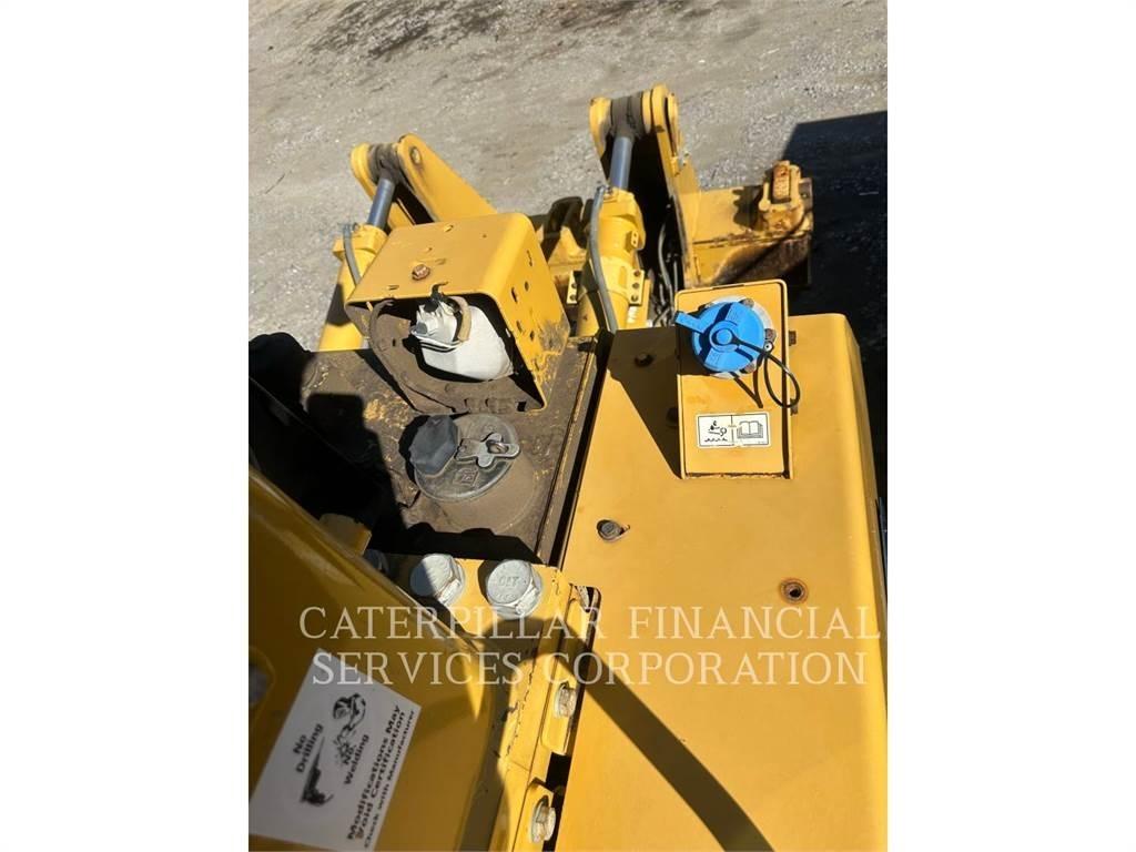CAT D9T Rupsdozers