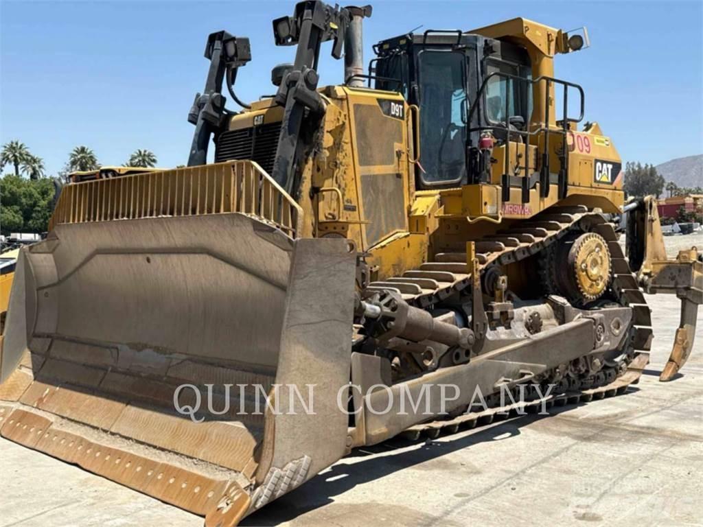 CAT D9T Rupsdozers
