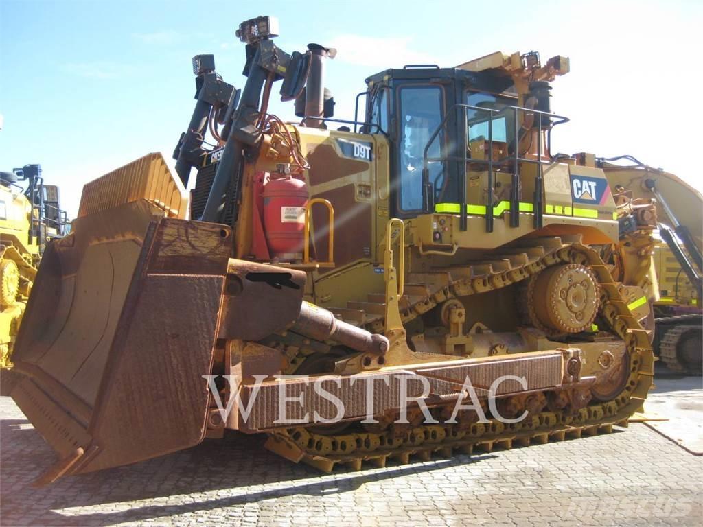CAT D9T Rupsdozers