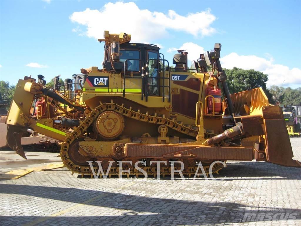 CAT D9T Rupsdozers
