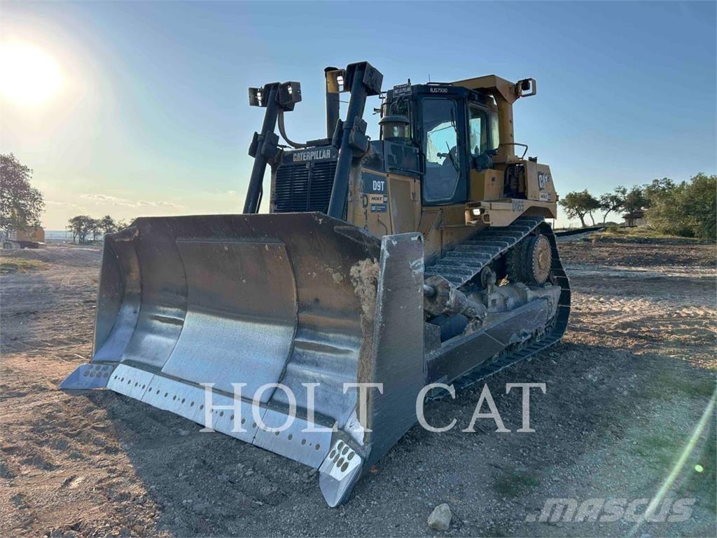 CAT D9T Rupsdozers