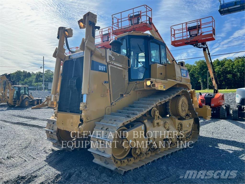 CAT D9T Rupsdozers