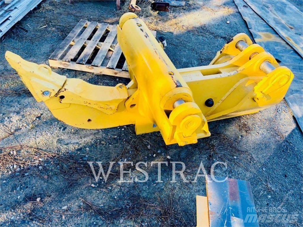 CAT D9T RIPPER Wegopbrekers