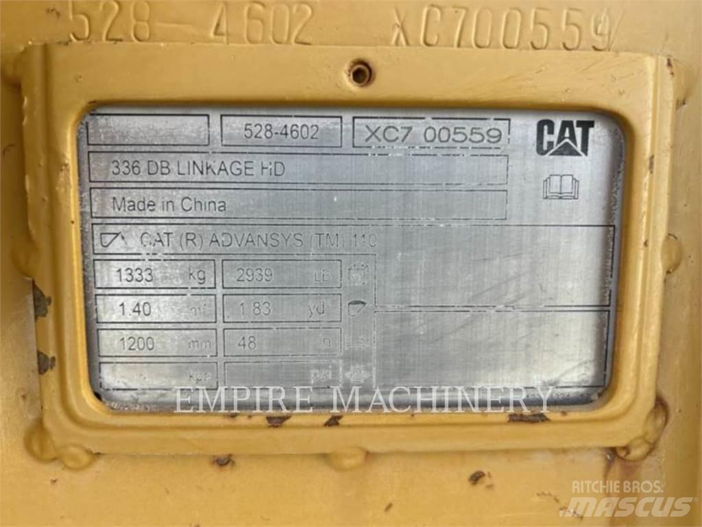 CAT DB-48BU Bouw - Overige