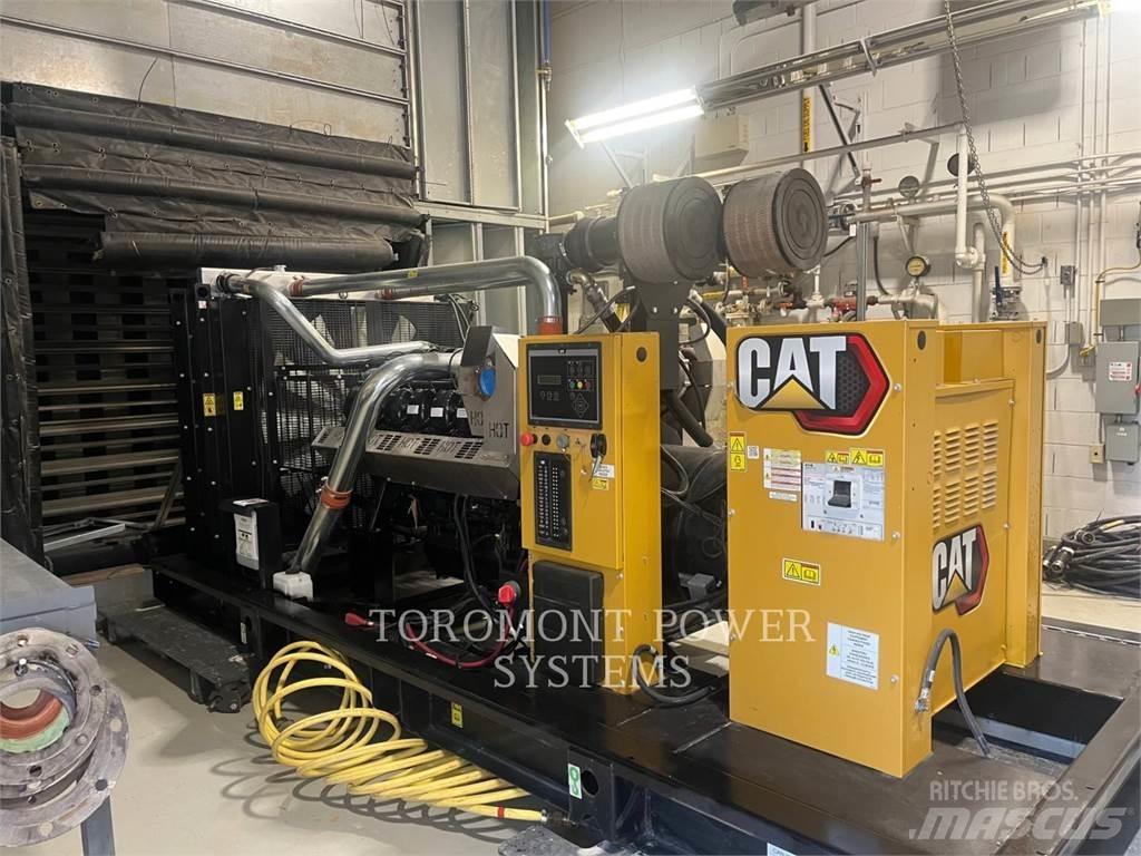CAT DG400 Diesel generatoren