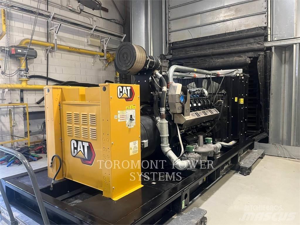 CAT DG400 Diesel generatoren