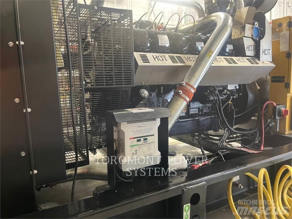 CAT DG400 Diesel generatoren